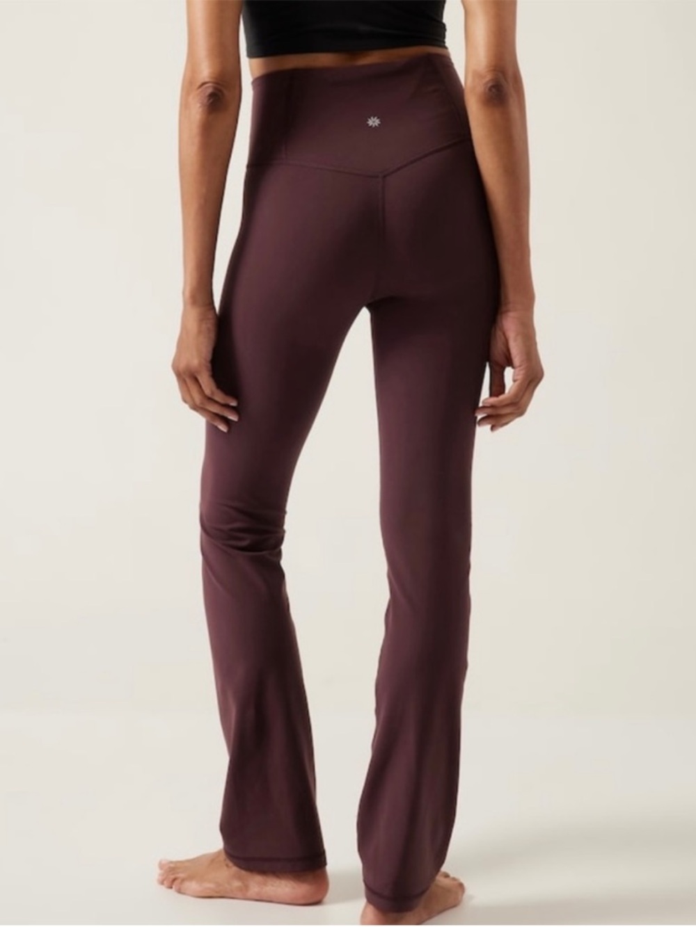 Athleta Elation Straight Leg Pant NWT MP